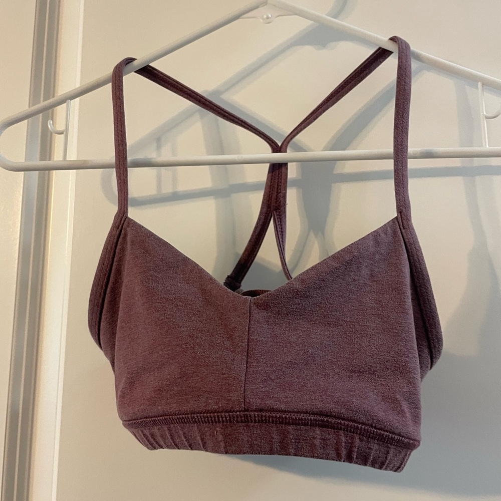Reinette Sports Bra - Fleo - pink